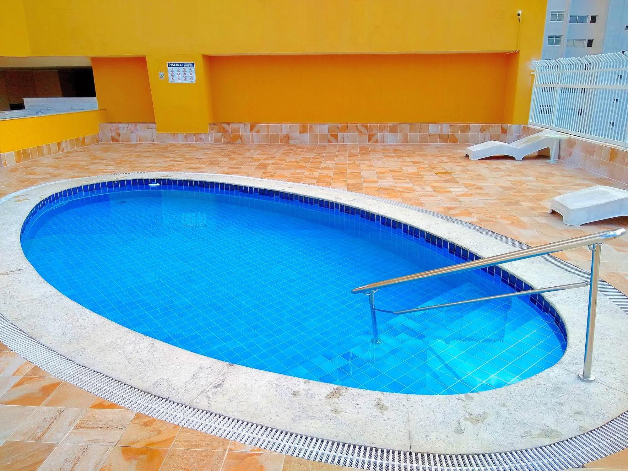 Flat Pitangueiras Boulevard Center Guaruja Exterior photo