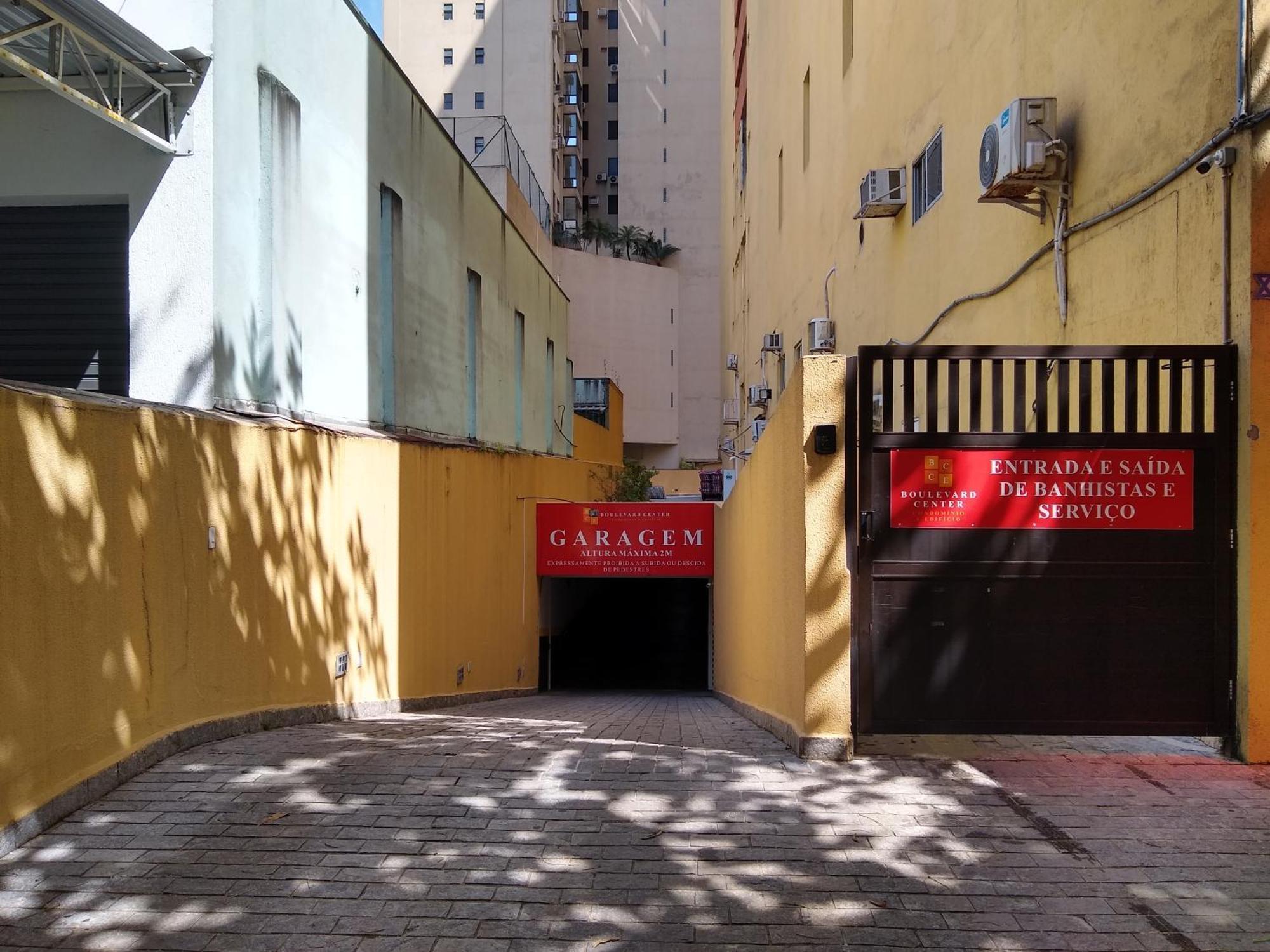 Flat Pitangueiras Boulevard Center Guaruja Exterior photo